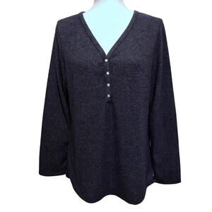 Charter Club NWT Sleepwear Top Women L